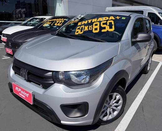 FIAT MOBI 1.0 EVO FLEX LIKE. MANUAL FIAT MOBI 1.0 EVO FLEX LIKE. MANUAL
